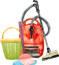 Household Illustration