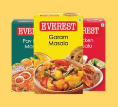 Masala, Dry fruits and more