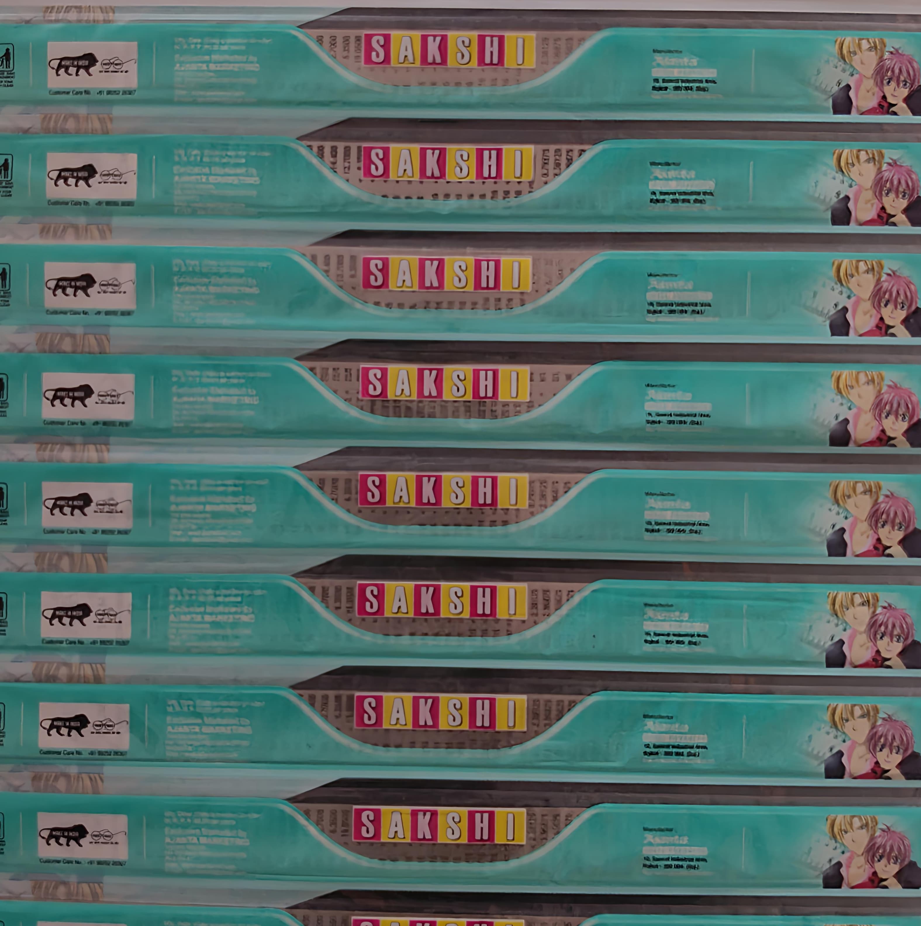 Sakshi steel scale (for industrial ) - 2Pieces