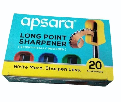 Apsara sharpner (box)