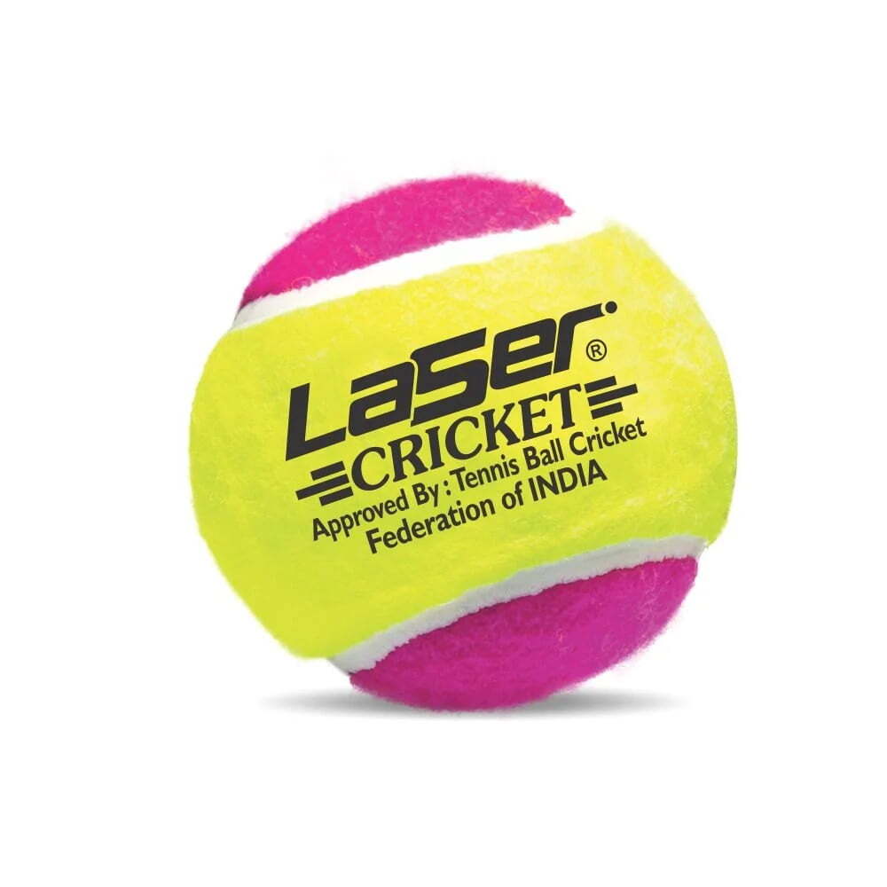 Laser teniss ball-3 pices